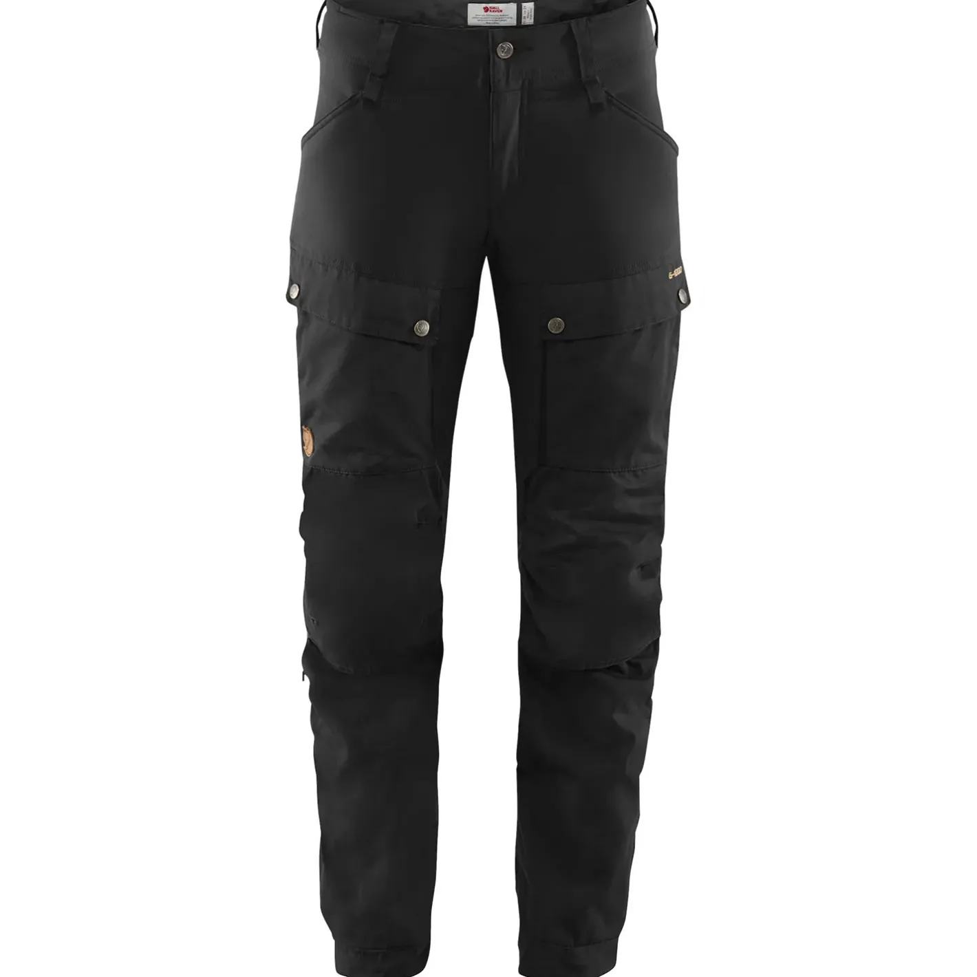 Et Grønnere Valg Bukser<Fjällräven Womens Keb Trousers Regular