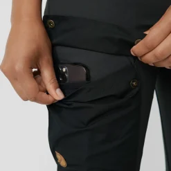 Et Grønnere Valg Bukser<Fjällräven Womens Keb Trousers Regular