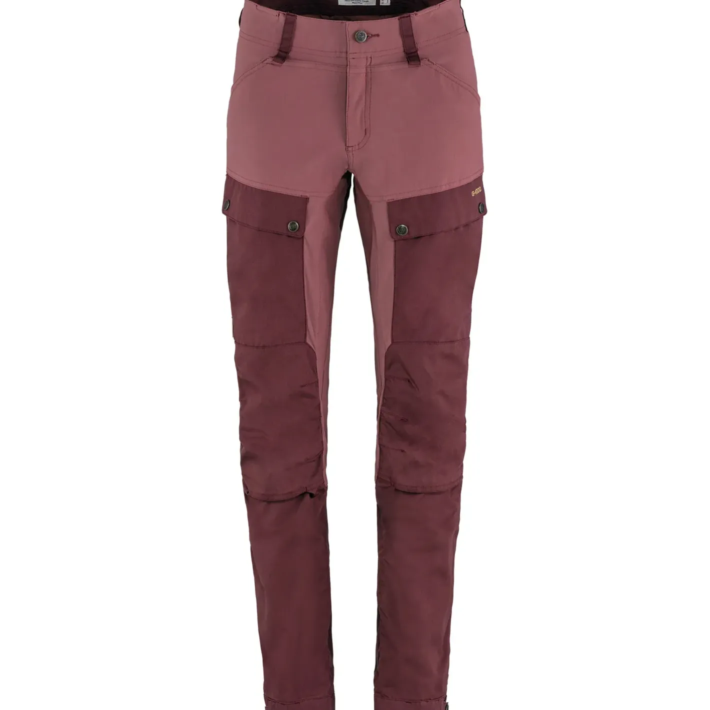 Et Grønnere Valg Bukser<Fjällräven Womens Keb Trousers Regular