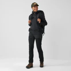 Et Grønnere Valg Bukser<Fjällräven Womens Keb Trousers Regular