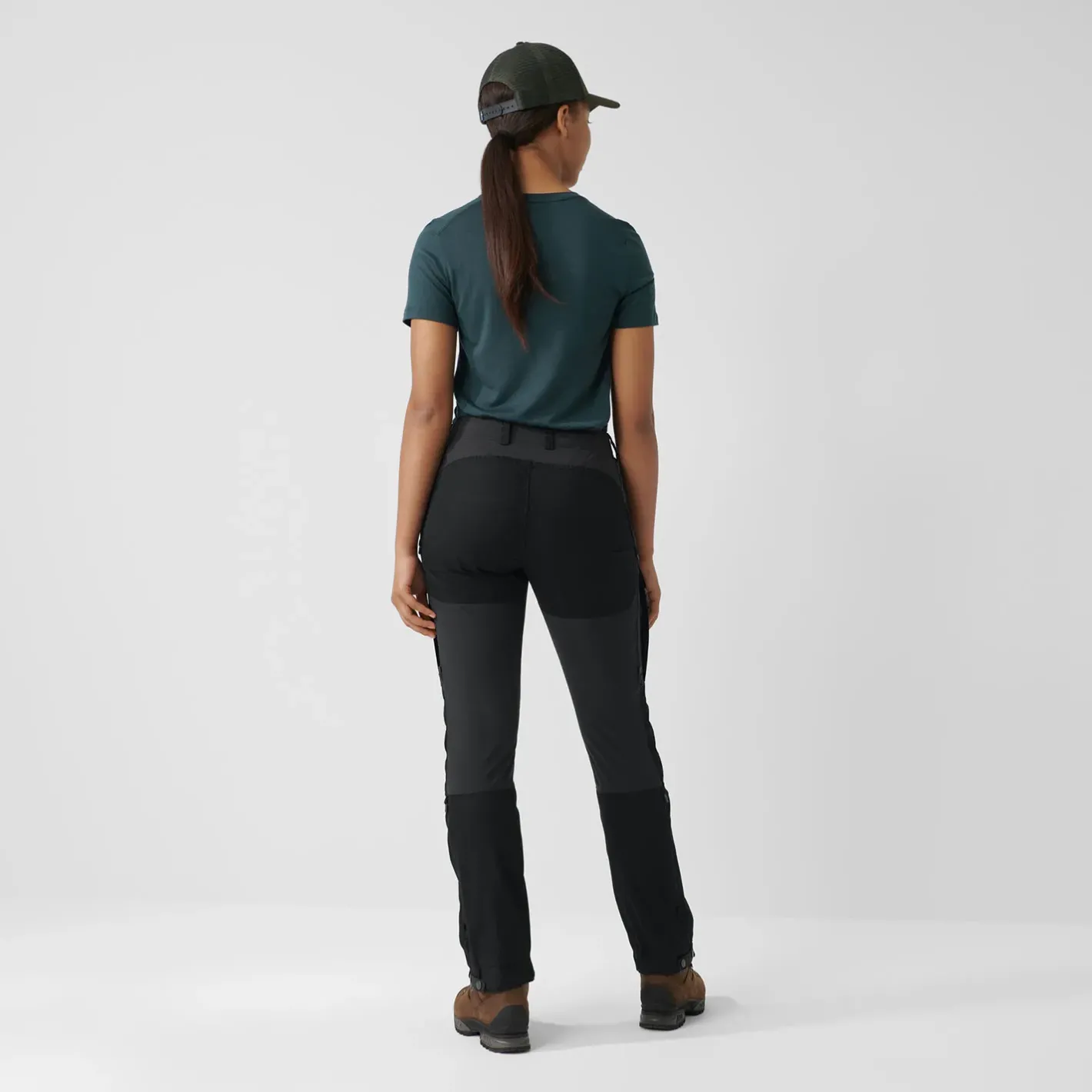 Et Grønnere Valg Bukser<Fjällräven Womens Keb Trousers Regular