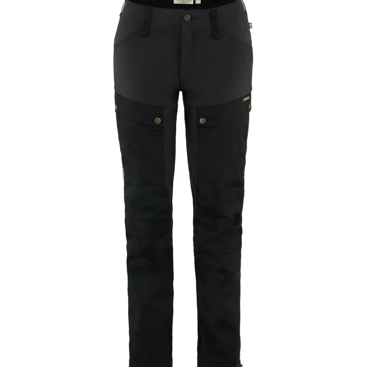 Et Grønnere Valg Bukser<Fjällräven Womens Keb Trousers Curved