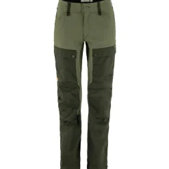 Et Grønnere Valg Bukser<Fjällräven Womens Keb Trousers Curved