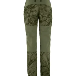 Et Grønnere Valg Bukser<Fjällräven Womens Keb Trousers Curved