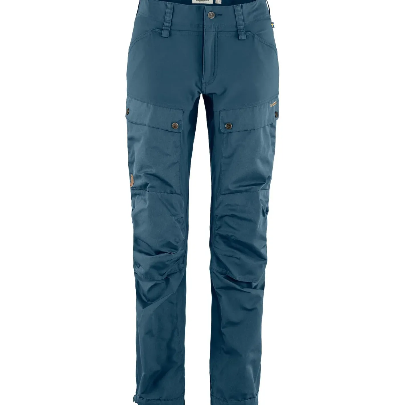 Et Grønnere Valg Bukser<Fjällräven Womens Keb Trousers Curved
