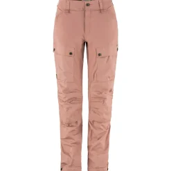 Et Grønnere Valg Bukser<Fjällräven Womens Keb Trousers Curved