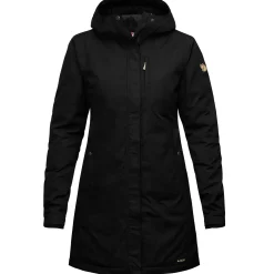 Et Grønnere Valg Varme Jakker<Fjällräven Womens Kiruna Padded Parka