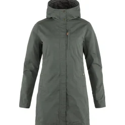 Et Grønnere Valg Varme Jakker<Fjällräven Womens Kiruna Padded Parka
