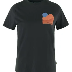 Et Grønnere Valg T-Shirts<Fjällräven Womens Nature T-shirt
