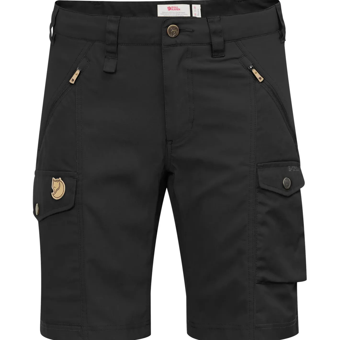 Et Grønnere Valg Shorts<Fjällräven Womens Nikka Shorts Curved