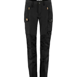 Et Grønnere Valg Bukser<Fjällräven Womens Nikka Trousers Curved
