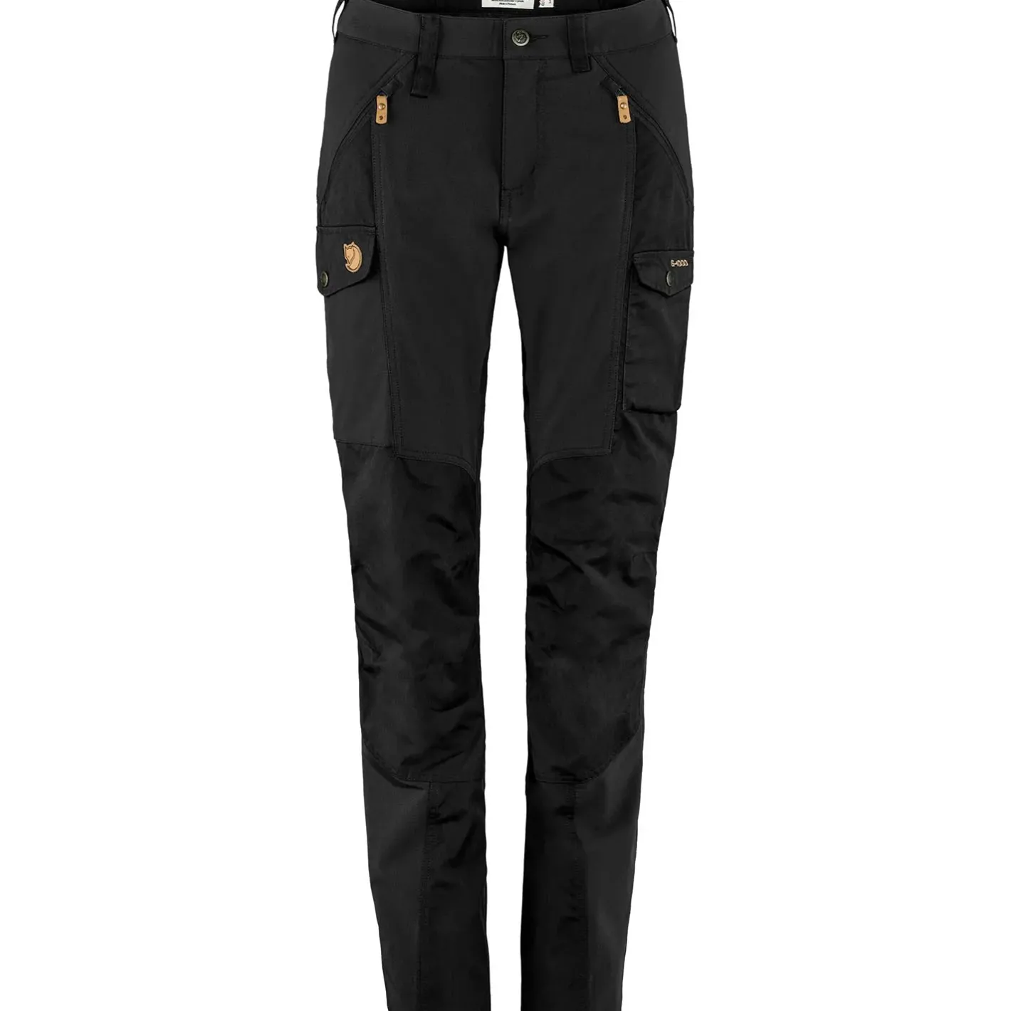 Et Grønnere Valg Bukser<Fjällräven Womens Nikka Trousers Curved
