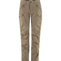 Et Grønnere Valg Bukser<Fjällräven Womens Nikka Trousers Curved