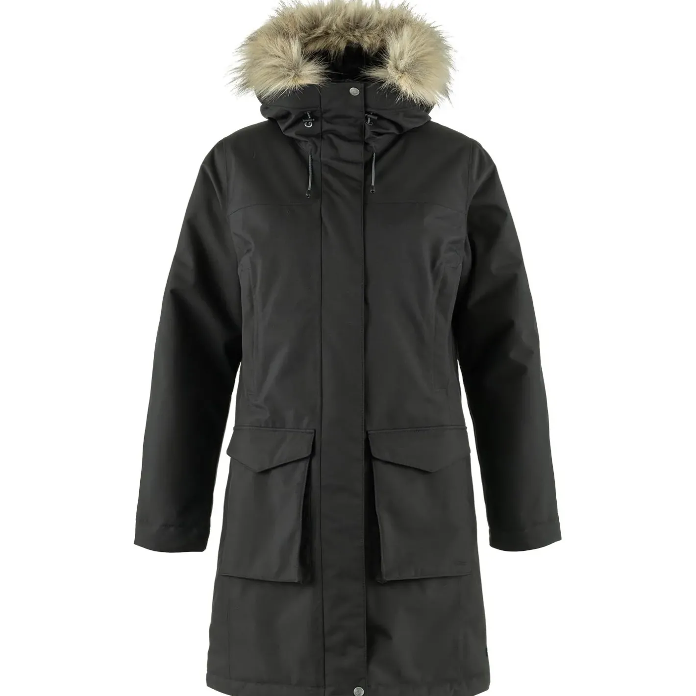 Et Grønnere Valg Varme Jakker<Fjällräven Womens Nuuk Lite Parka