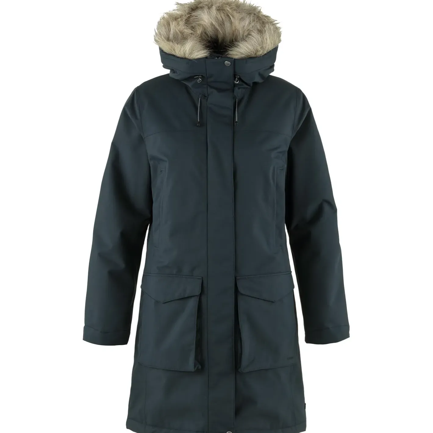 Et Grønnere Valg Varme Jakker<Fjällräven Womens Nuuk Lite Parka