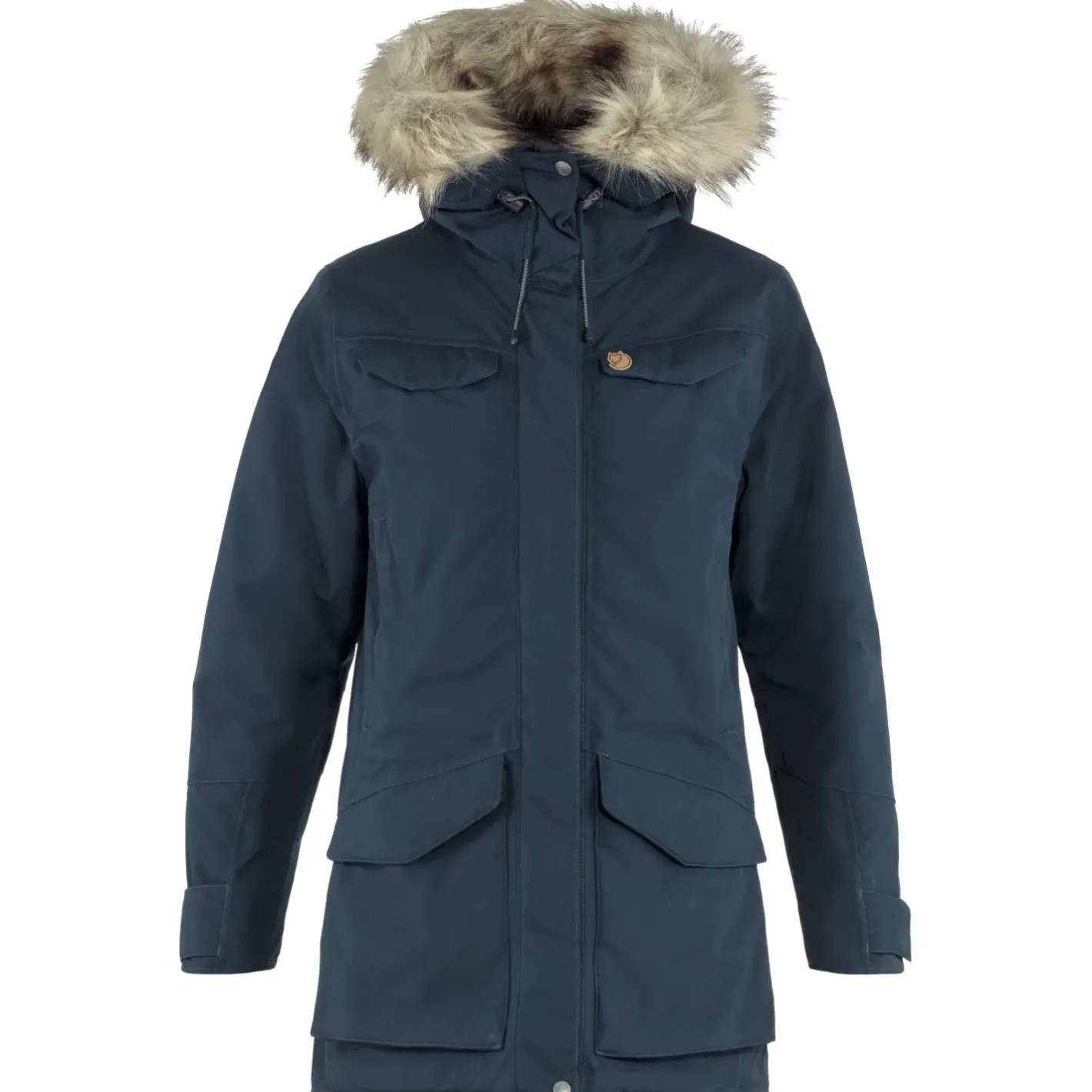 Fjällräven Varme Jakker<Womens Nuuk Parka