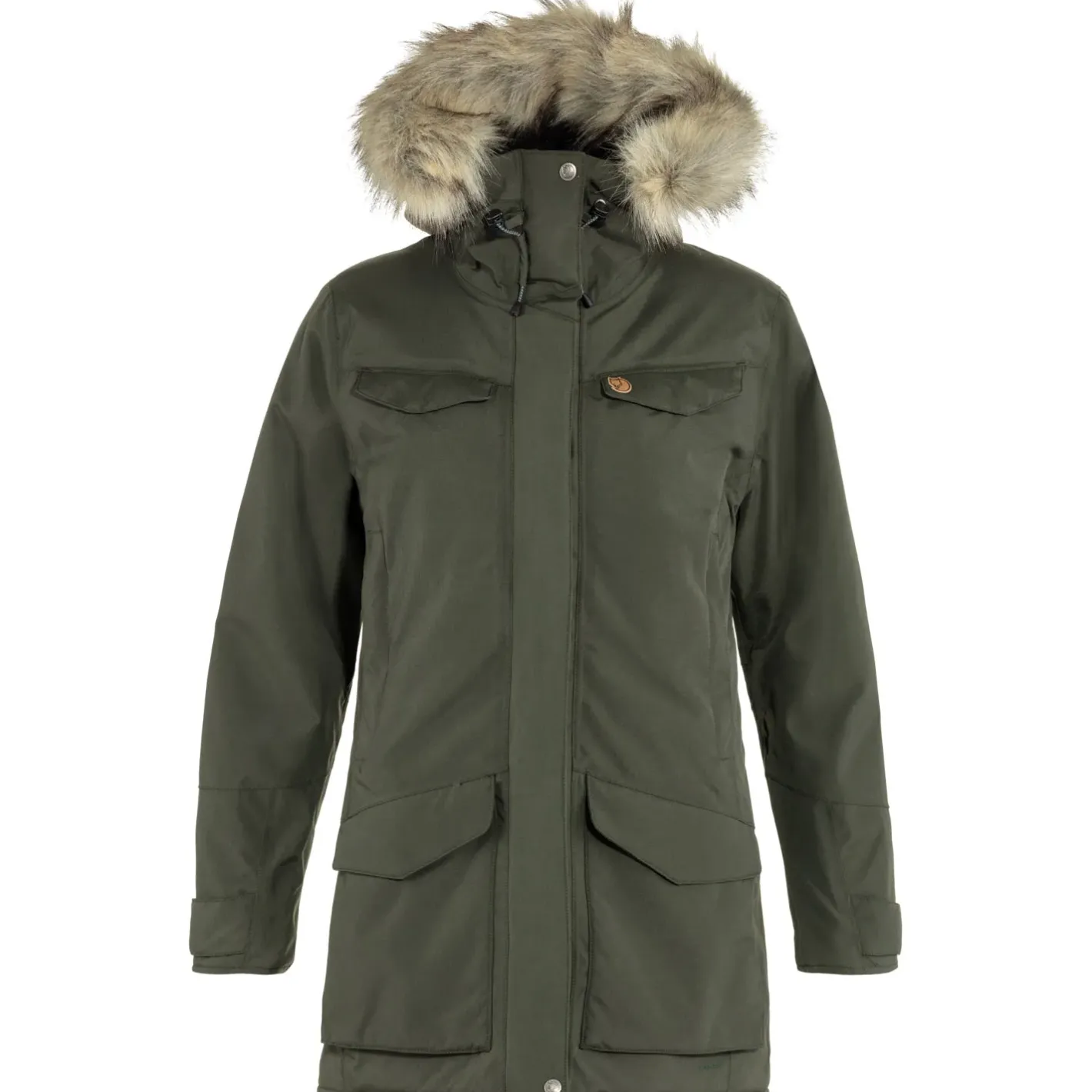 Fjällräven Varme Jakker<Womens Nuuk Parka