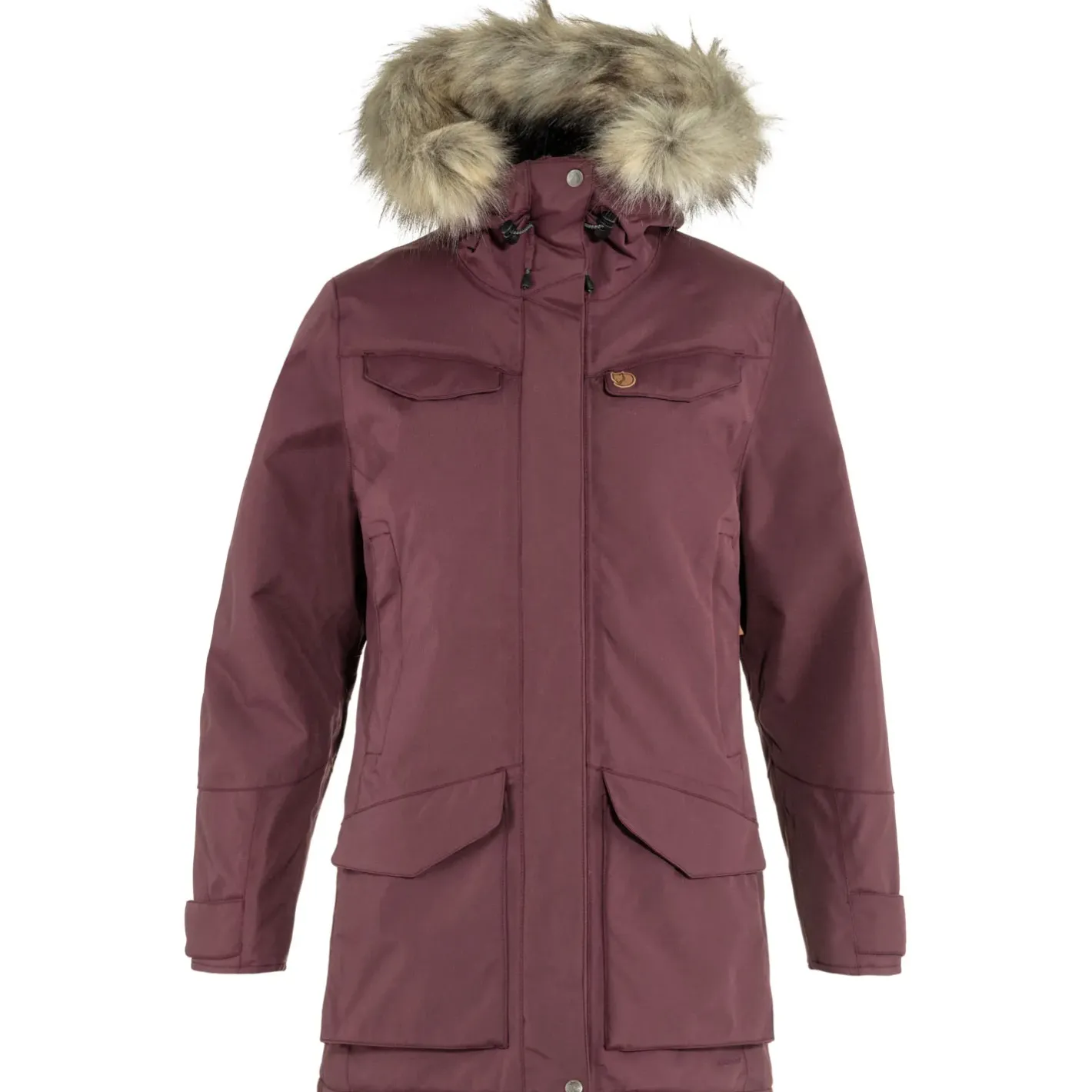 Fjällräven Varme Jakker<Womens Nuuk Parka