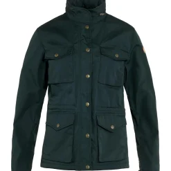Et Grønnere Valg Softshelljakker<Fjällräven Womens Räven Jacket