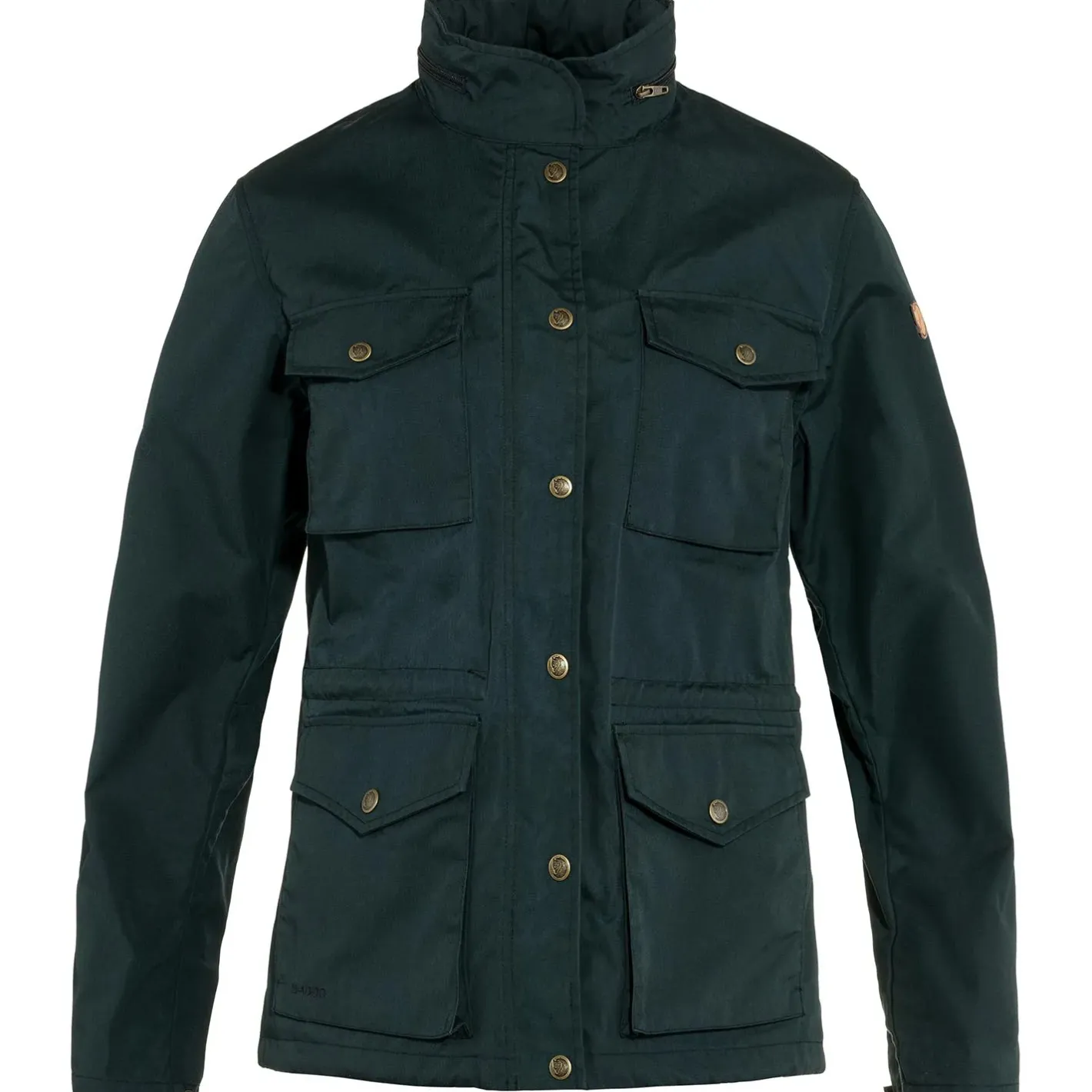Et Grønnere Valg Softshelljakker<Fjällräven Womens Räven Jacket