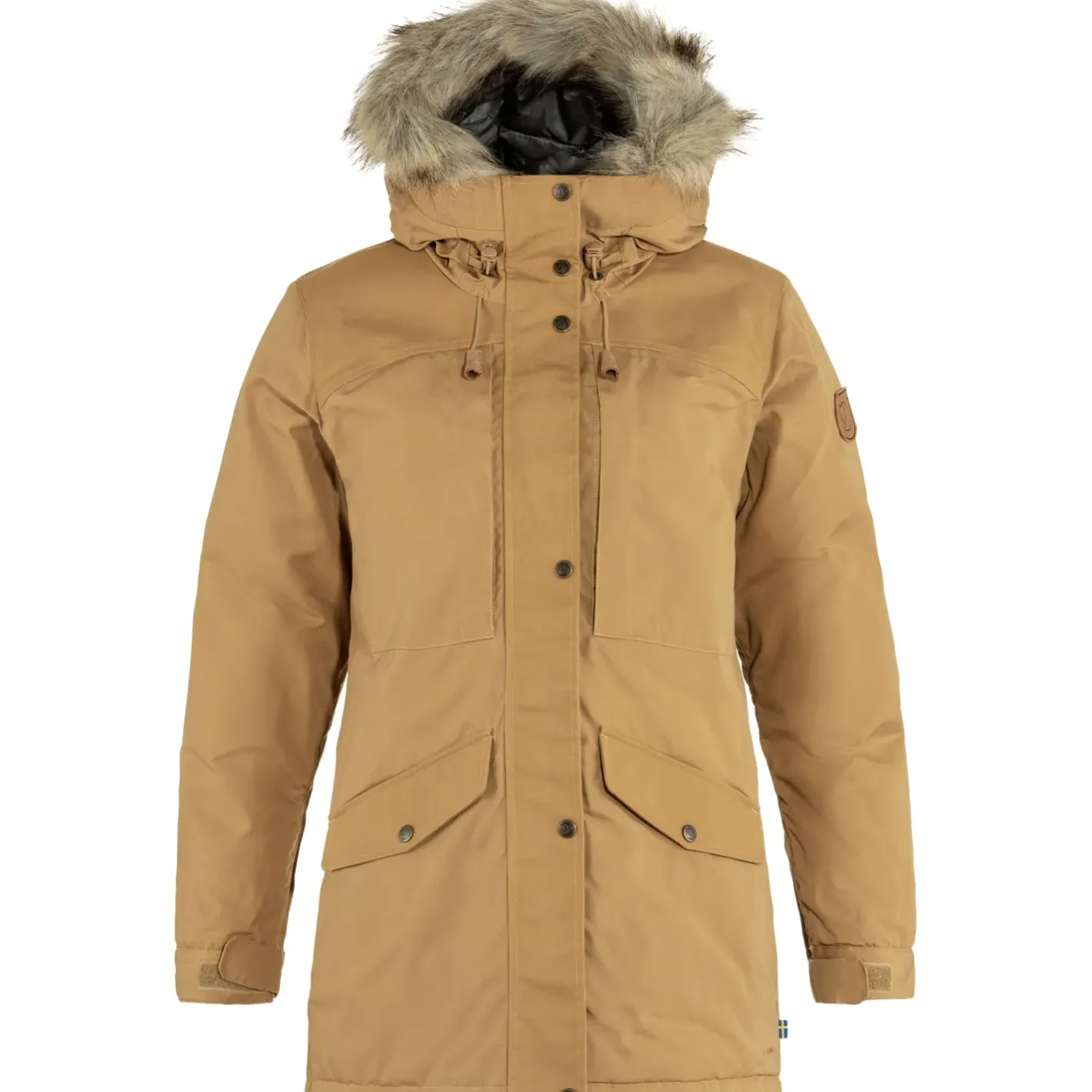 Et Grønnere Valg Varme Jakker<Fjällräven Womens Singi Down Jacket