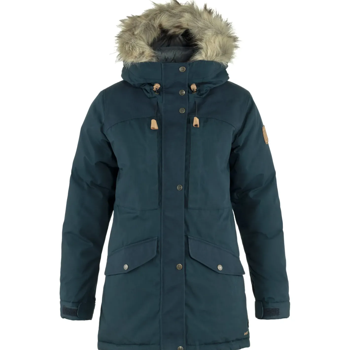 Et Grønnere Valg Varme Jakker<Fjällräven Womens Singi Down Jacket
