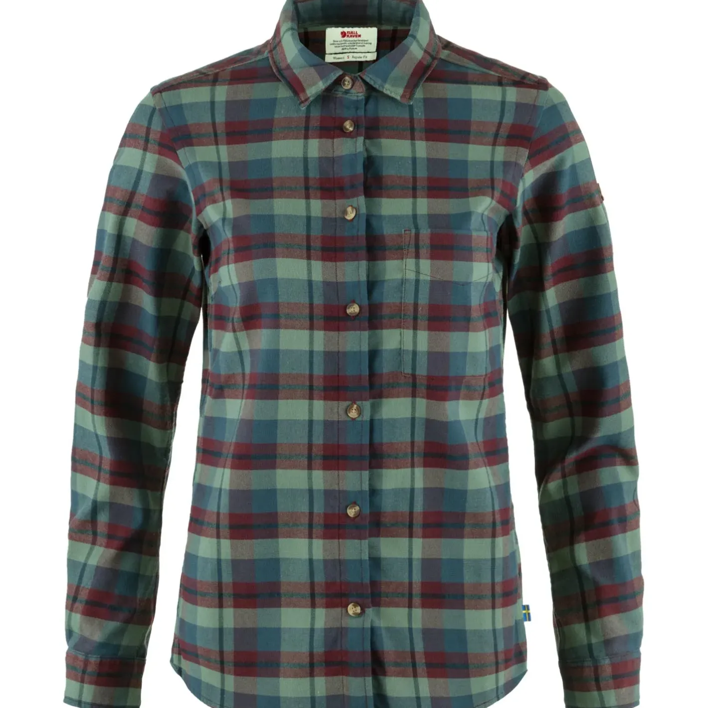 Fjällräven Skjorter<Womens Singi Fjäll Shirt