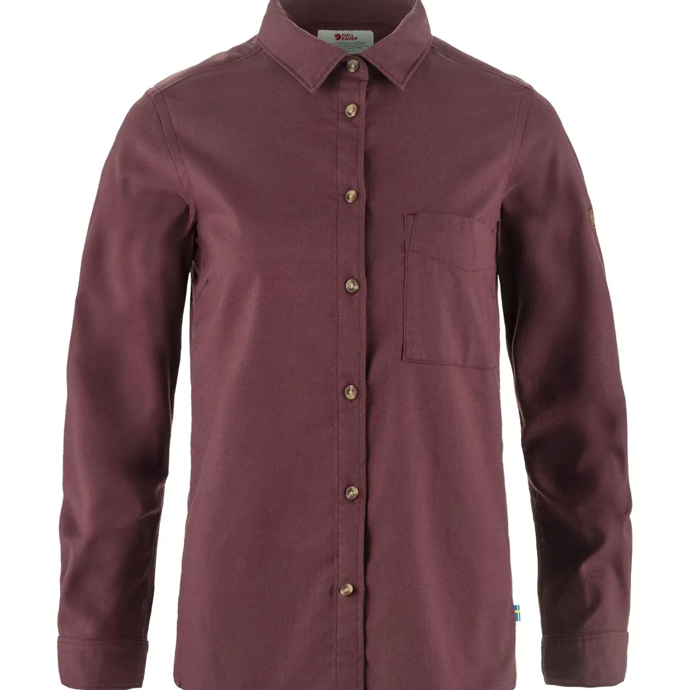 Fjällräven Skjorter<Womens Singi Fjäll Shirt