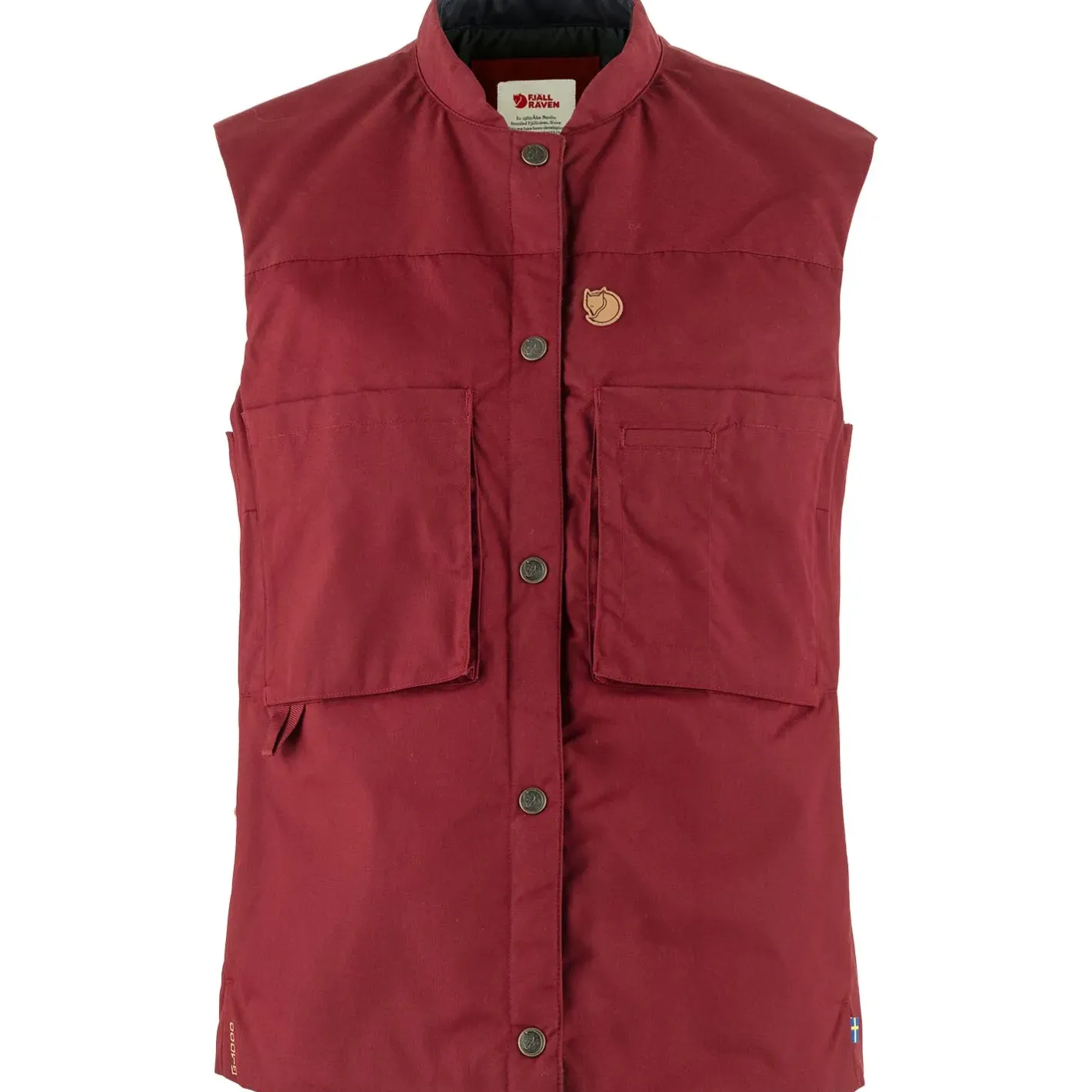 Fjällräven Veste<Womens Singi Padded Vest