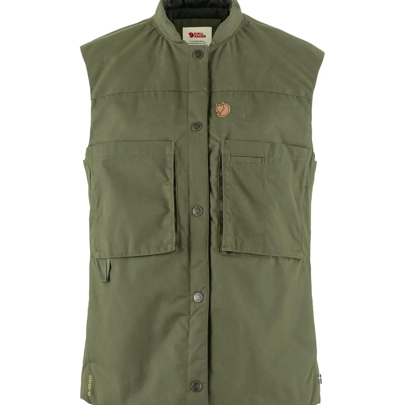Fjällräven Veste<Womens Singi Padded Vest