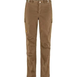 Et Grønnere Valg Bukser<Fjällräven Womens Singi X-Trousers