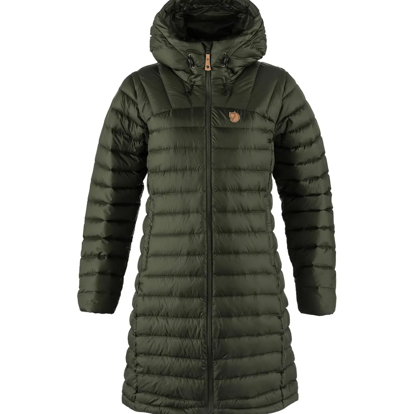 Et Grønnere Valg Varme Jakker<Fjällräven Womens Snow Flake Parka