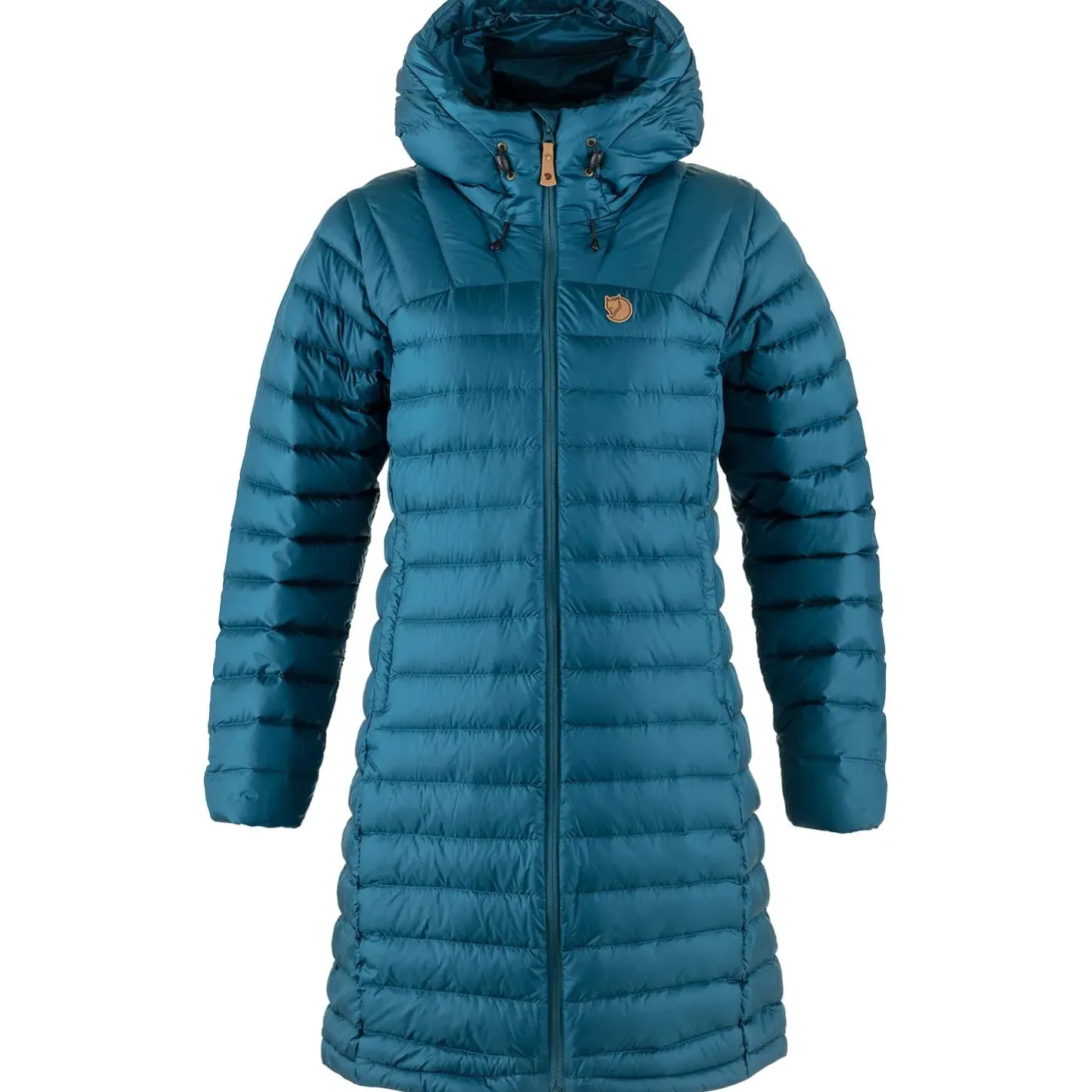 Et Grønnere Valg Varme Jakker<Fjällräven Womens Snow Flake Parka