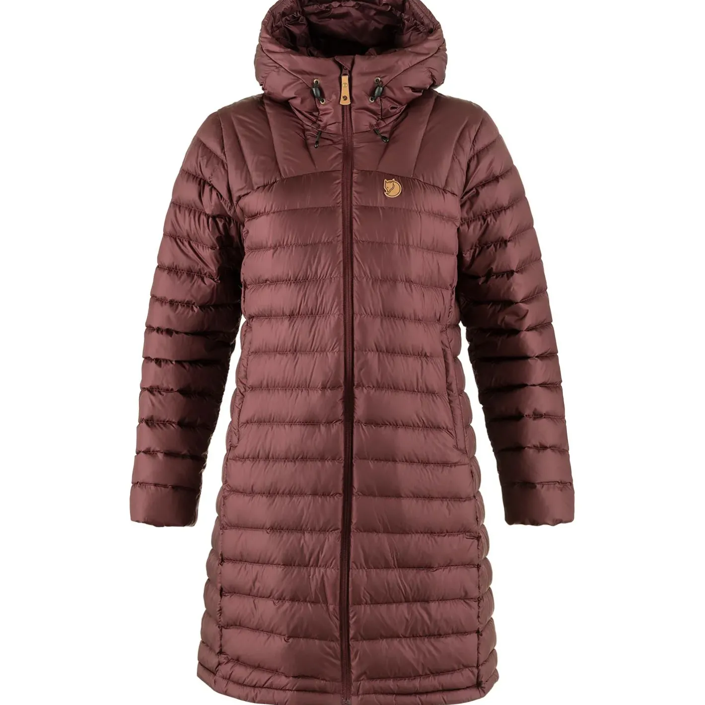 Et Grønnere Valg Varme Jakker<Fjällräven Womens Snow Flake Parka
