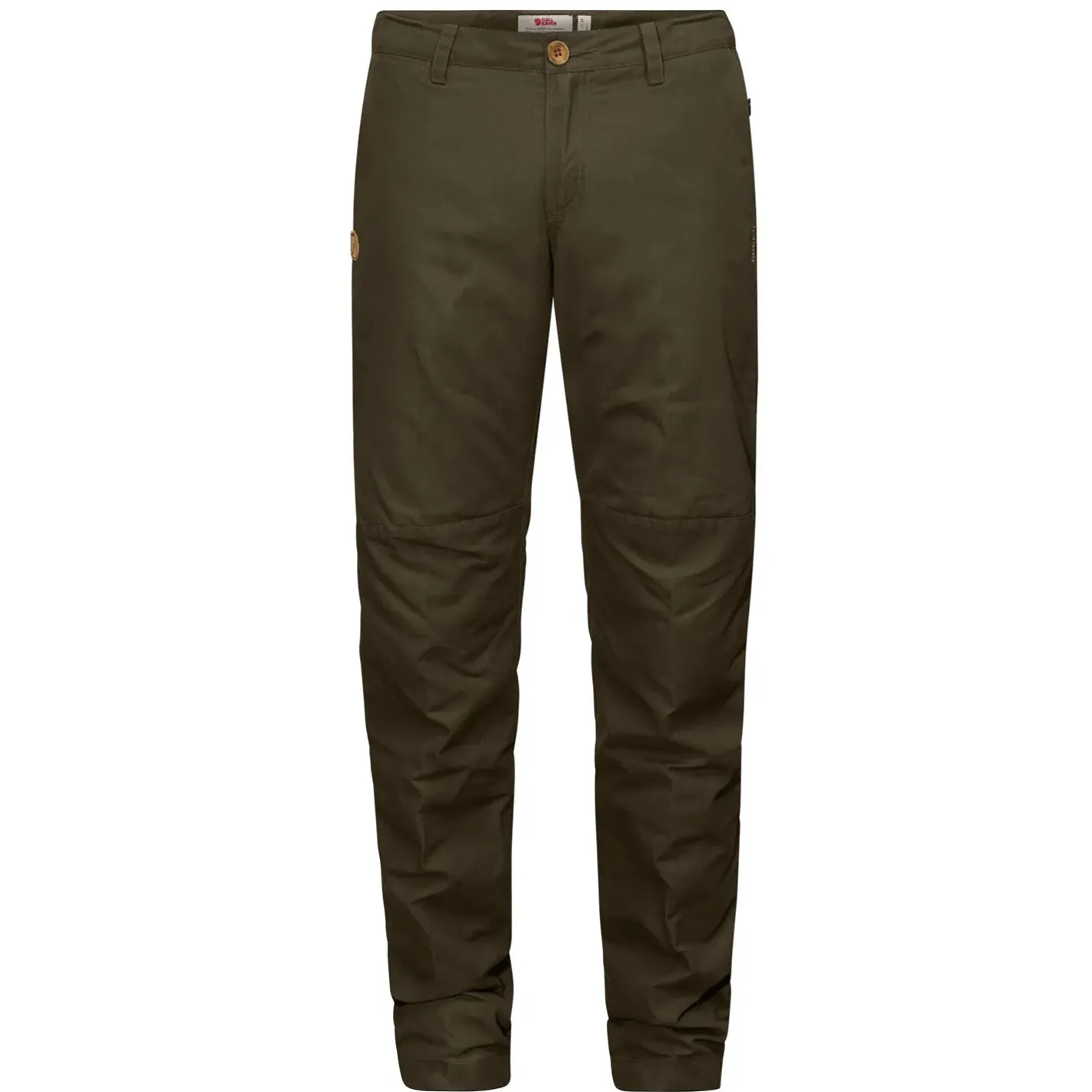 Et Grønnere Valg Varme Bukser<Fjällräven Womens Sörmland Taperedinter Trs