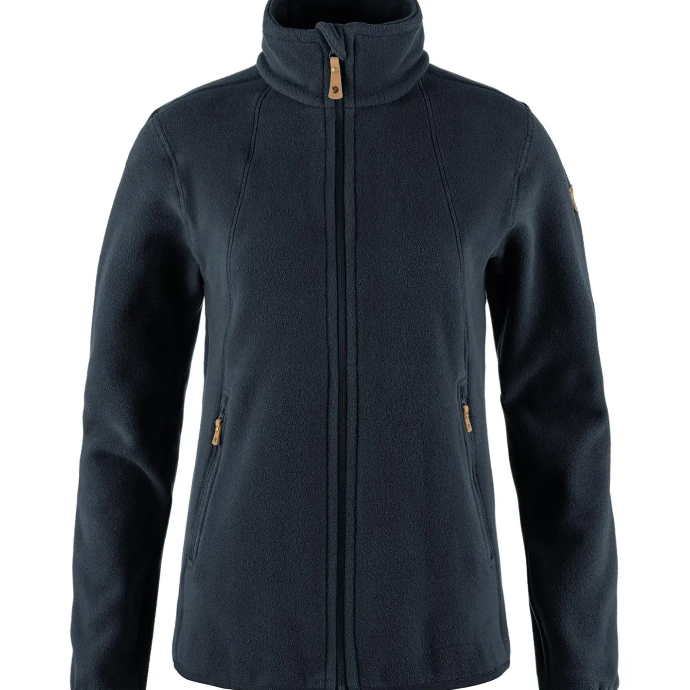 Et Grønnere Valg Fleece- Og Uldtrøjer<Fjällräven Womens Stina Fleece