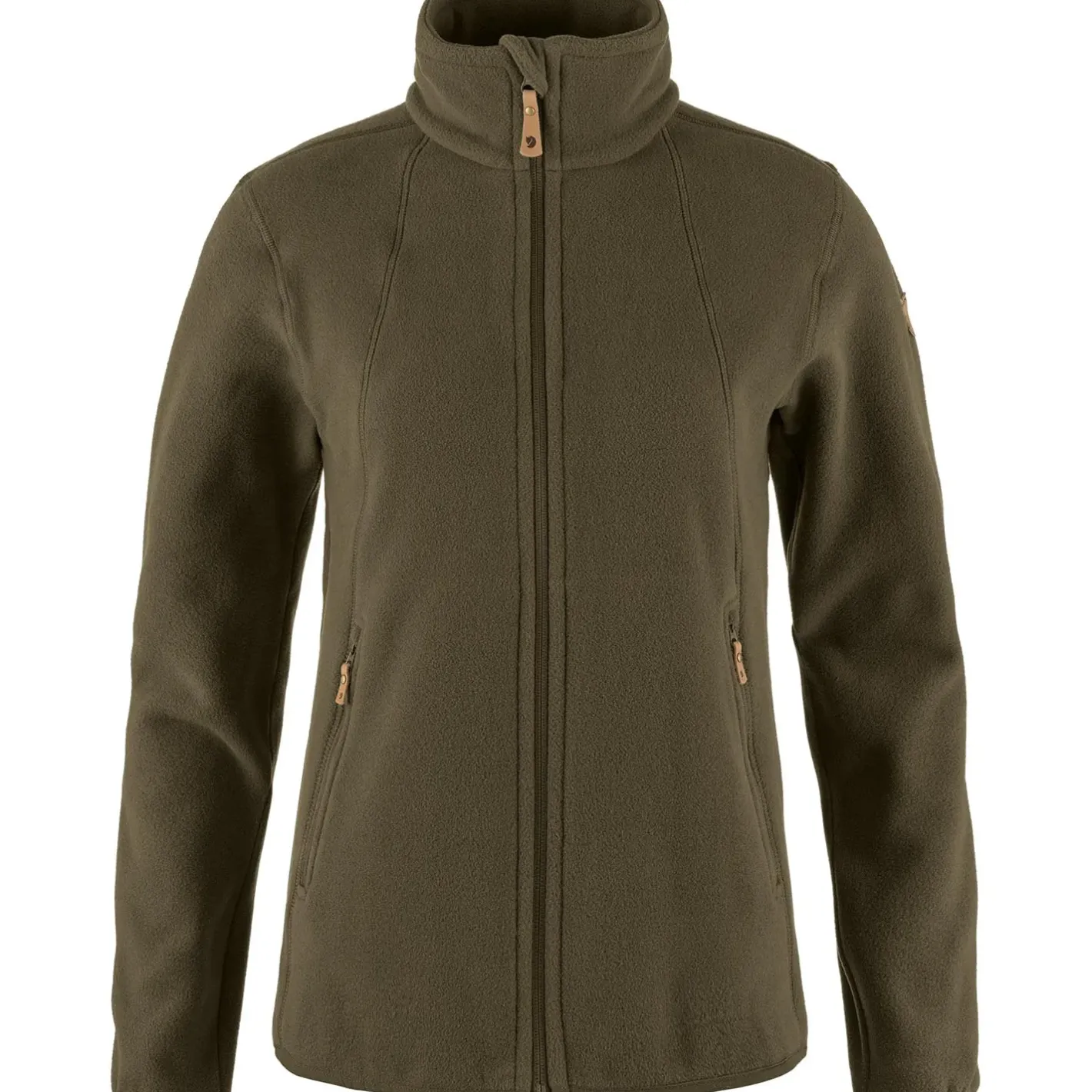 Et Grønnere Valg Fleece- Og Uldtrøjer<Fjällräven Womens Stina Fleece