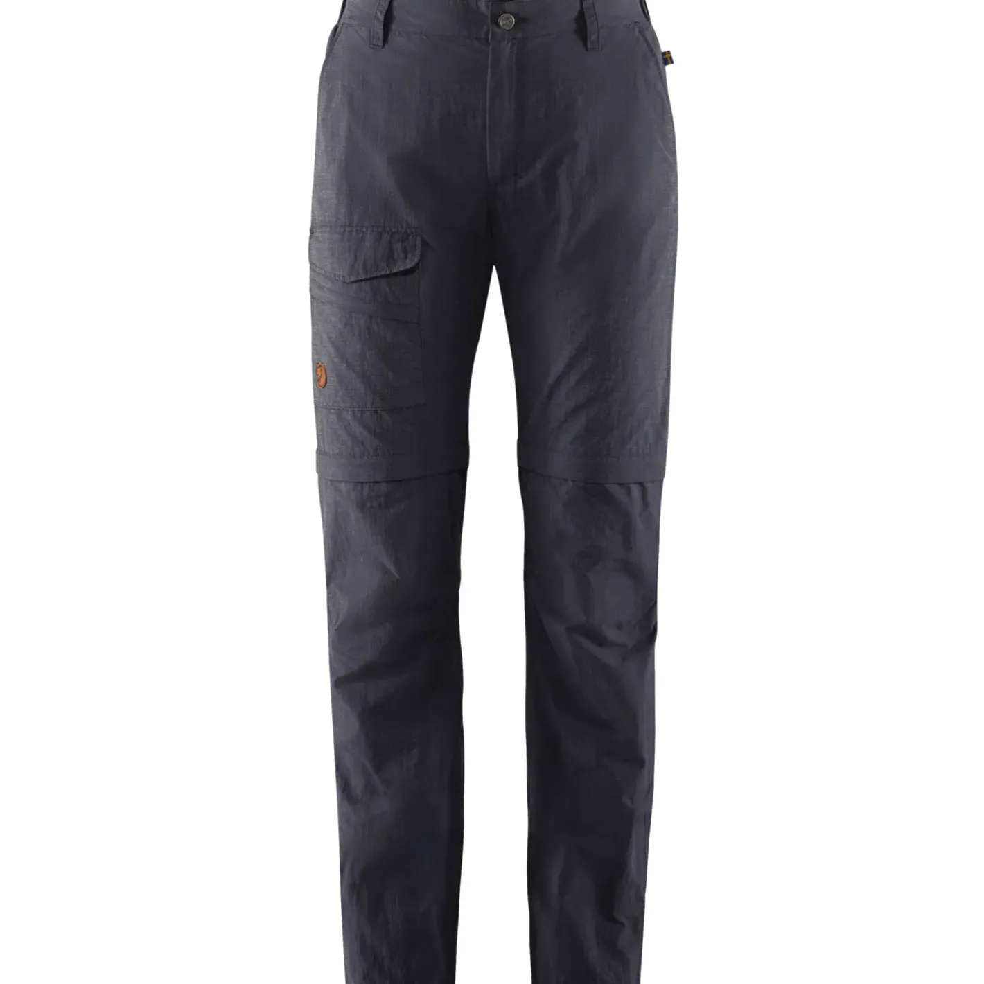 Et Grønnere Valg Zip-Off Bukser<Fjällräven Womens Travellers Mt Zip-off Trs