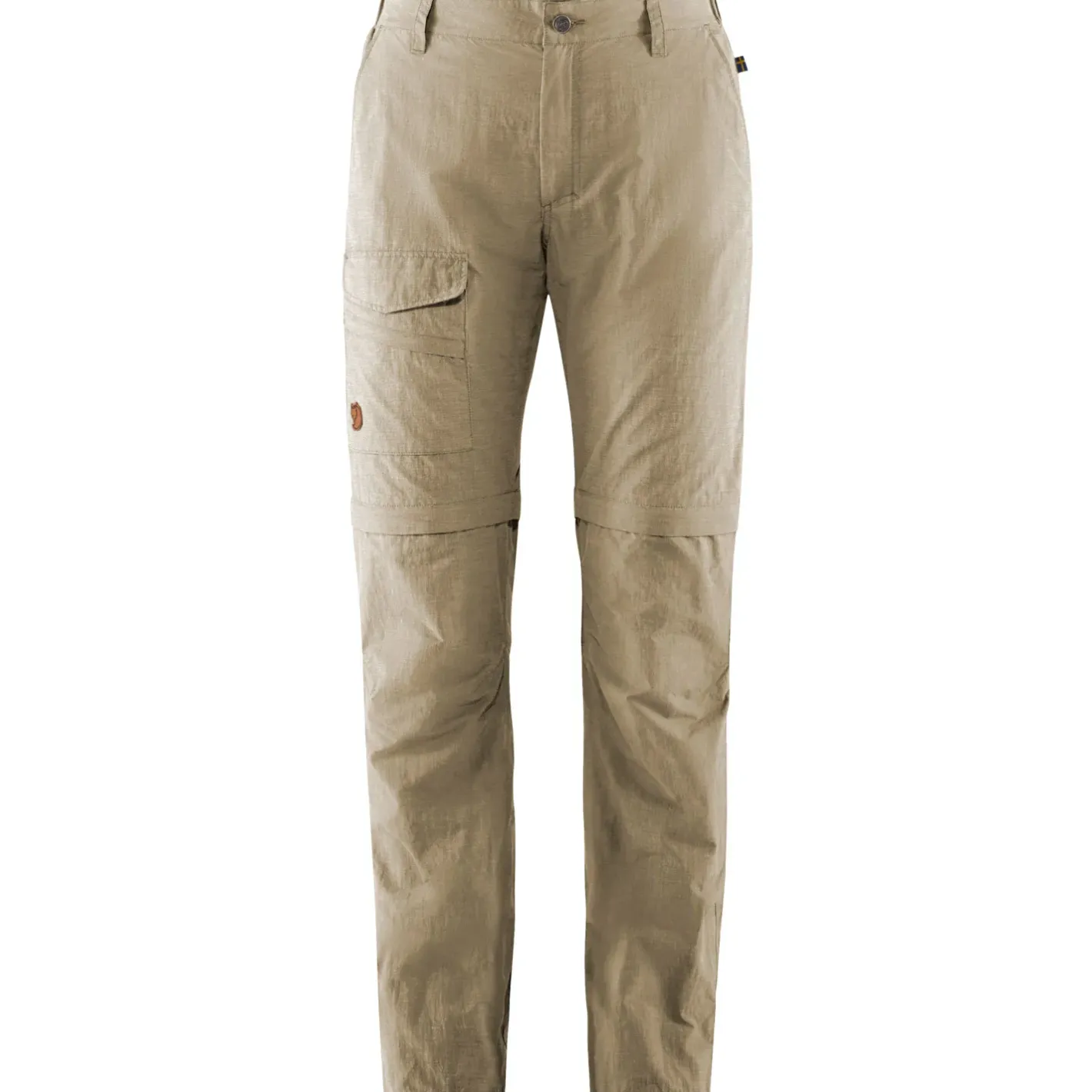 Et Grønnere Valg Zip-Off Bukser<Fjällräven Womens Travellers Mt Zip-off Trs