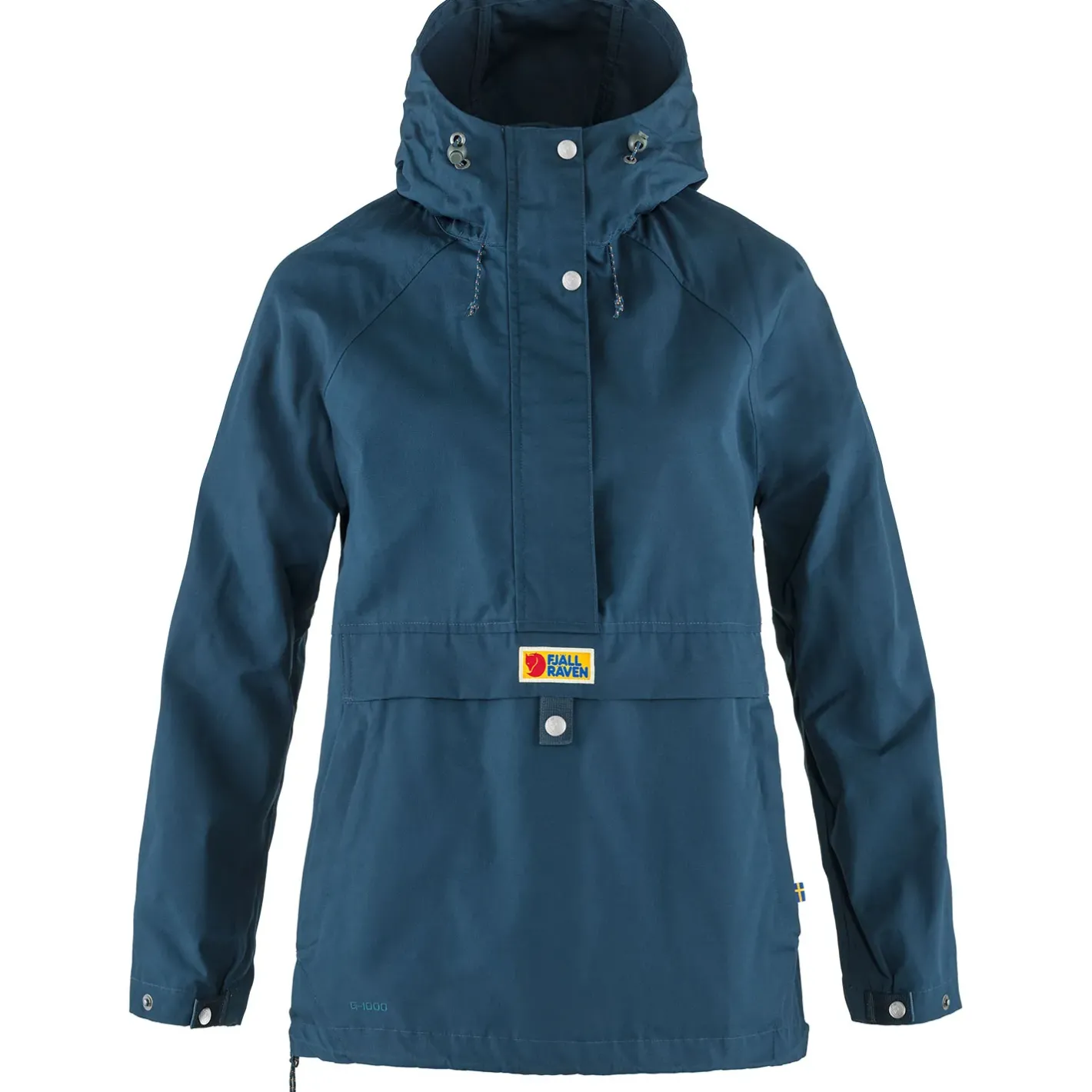 Et Grønnere Valg Softshelljakker<Fjällräven Womens Vardag Anorak