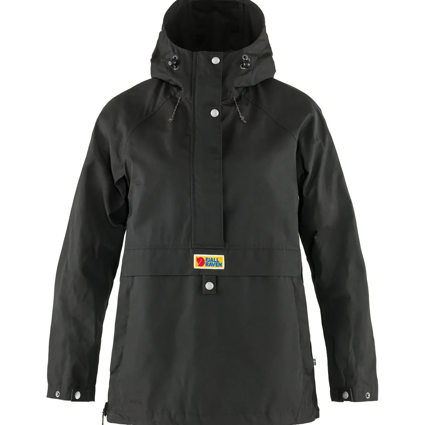 Et Grønnere Valg Softshelljakker<Fjällräven Womens Vardag Anorak