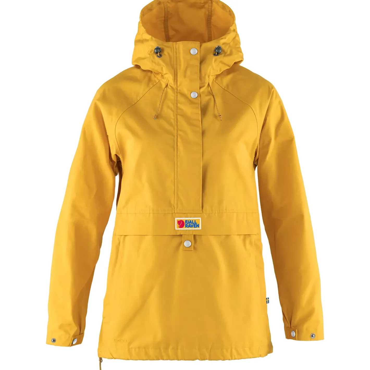 Et Grønnere Valg Softshelljakker<Fjällräven Womens Vardag Anorak