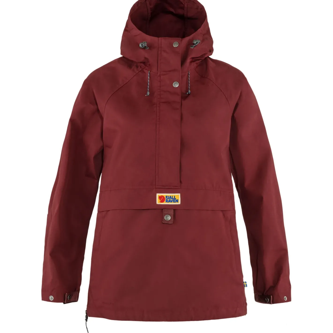 Et Grønnere Valg Softshelljakker<Fjällräven Womens Vardag Anorak