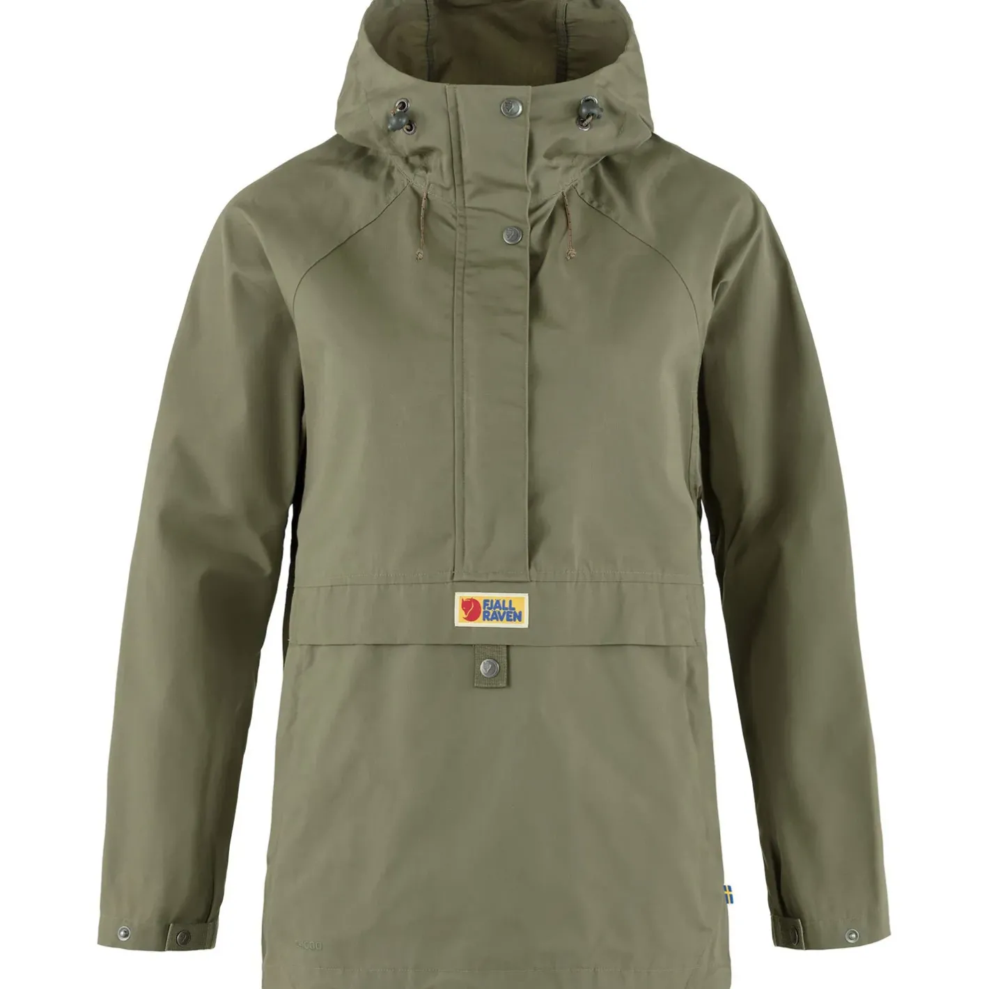 Et Grønnere Valg Softshelljakker<Fjällräven Womens Vardag Anorak