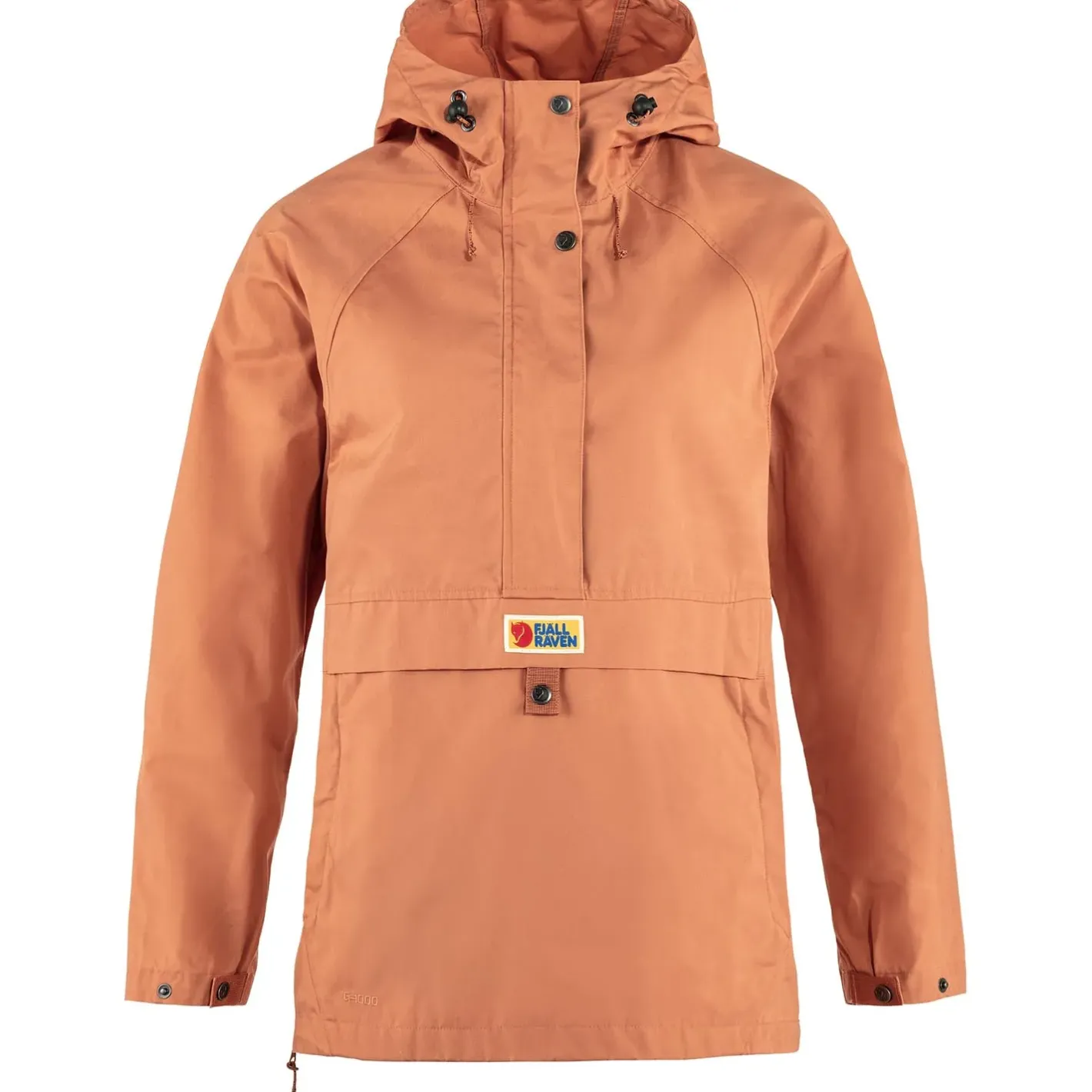 Et Grønnere Valg Softshelljakker<Fjällräven Womens Vardag Anorak