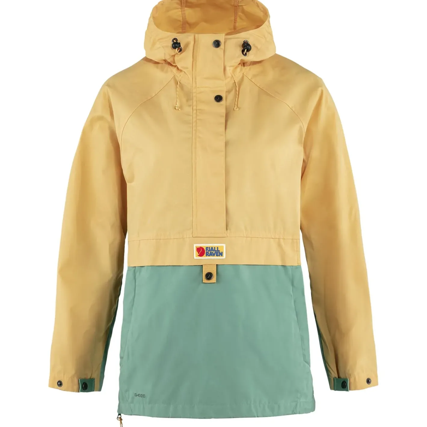 Et Grønnere Valg Softshelljakker<Fjällräven Womens Vardag Anorak