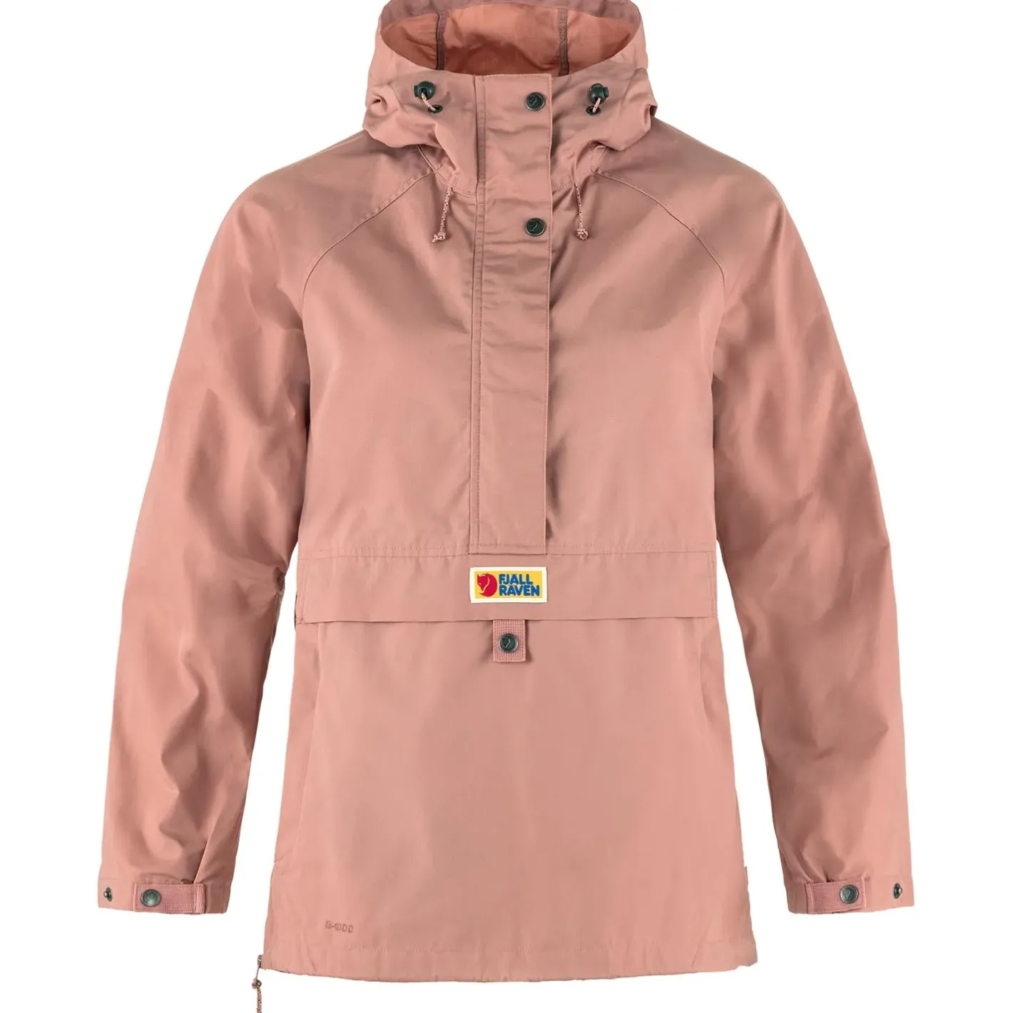 Et Grønnere Valg Softshelljakker<Fjällräven Womens Vardag Anorak