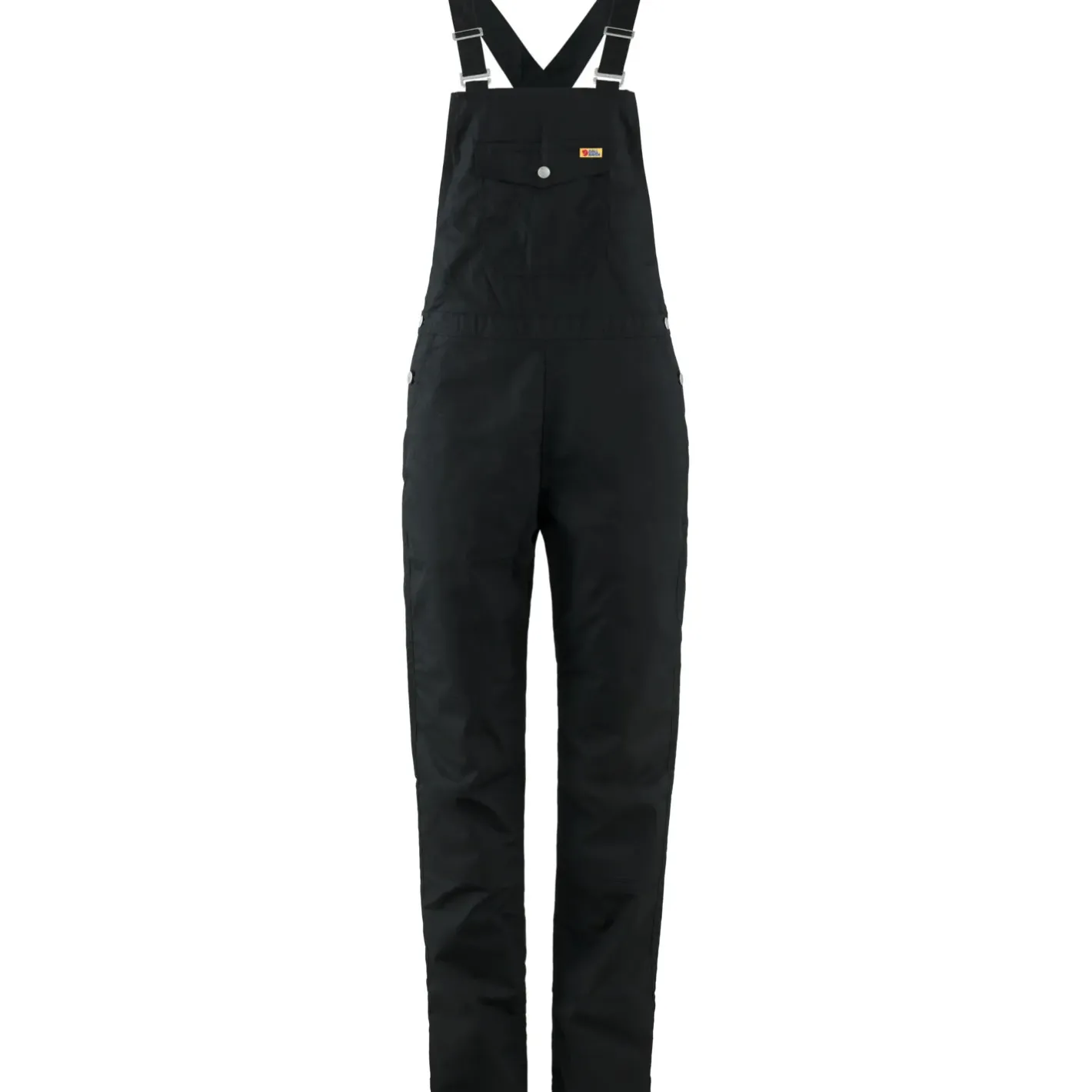 Et Grønnere Valg Bukser<Fjällräven Womens Vardag Dungaree Trousers
