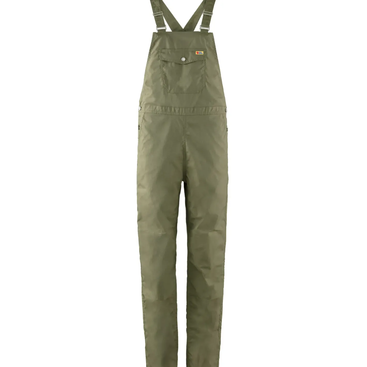 Et Grønnere Valg Bukser<Fjällräven Womens Vardag Dungaree Trousers