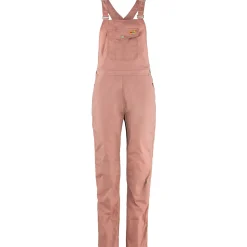 Et Grønnere Valg Bukser<Fjällräven Womens Vardag Dungaree Trousers